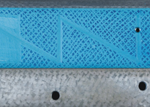 特殊油路設計，提供滑道面足夠的潤滑油，確保傳動(dòng)精度。