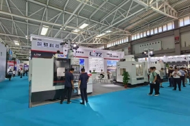 2021第24屆青島國際機床展覽會(huì )